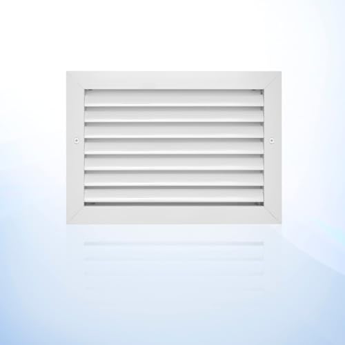 Easy-Access Metal Panel Access Door with Aluminum Frame, Keyless Lock. Rust & Fire Resistant for Walls/Ceilings.