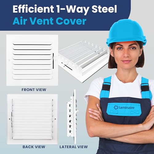 L-S Steel Vent Cover