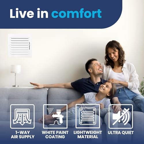 L-S Steel Vent Cover