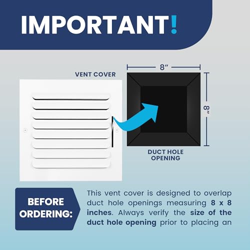 L-S Steel Vent Cover