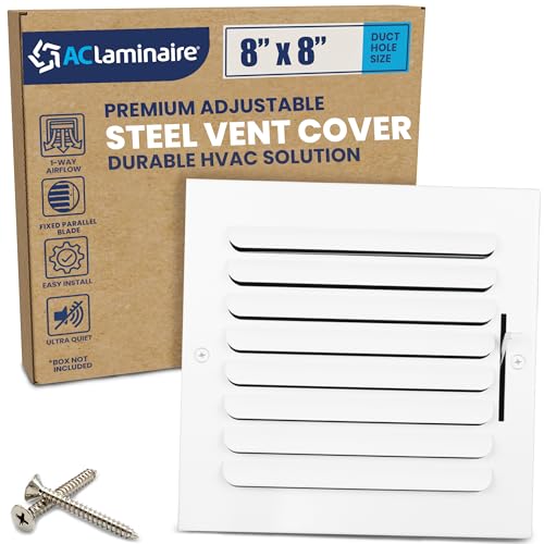 L-S Steel Vent Cover
